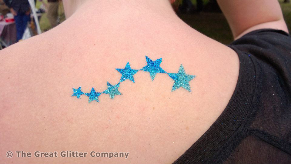 Glitter tattoo store coupons
