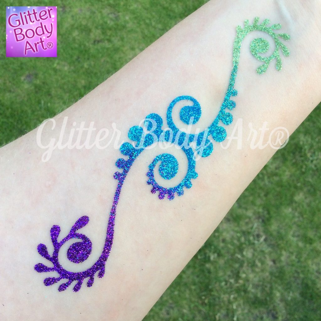 henna floral temporary tattoo design, asian wedding stencils
