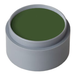 Grimas Standard Face Paint - 404 Moss Green