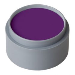 Grimas purple face paint 601