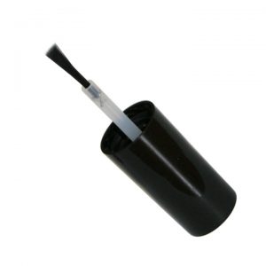 brush applicator for body glue