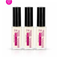 Body Glue Plus - Tattoo Glue - 3 x 10ml Bottles