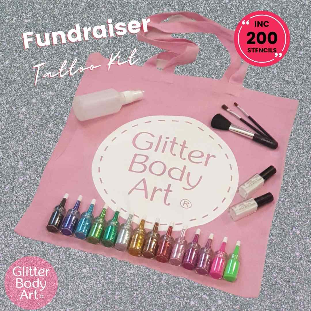 Make Your Own Temporary Tattoo Kit Zerkalovulcan