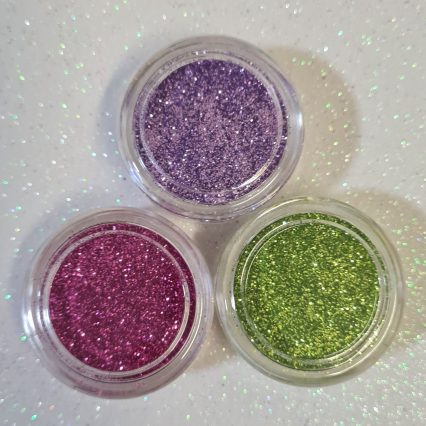 pretty body glitters for glitter tattoos