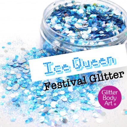 Festival Glitter - Ice Queen