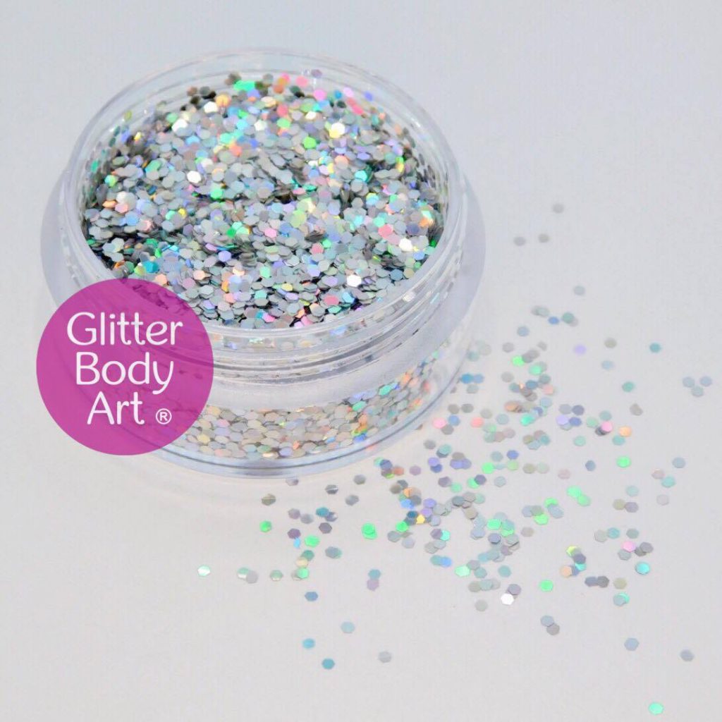 Festival Glitter & Chunky Glitter Temporary Tattoo Store