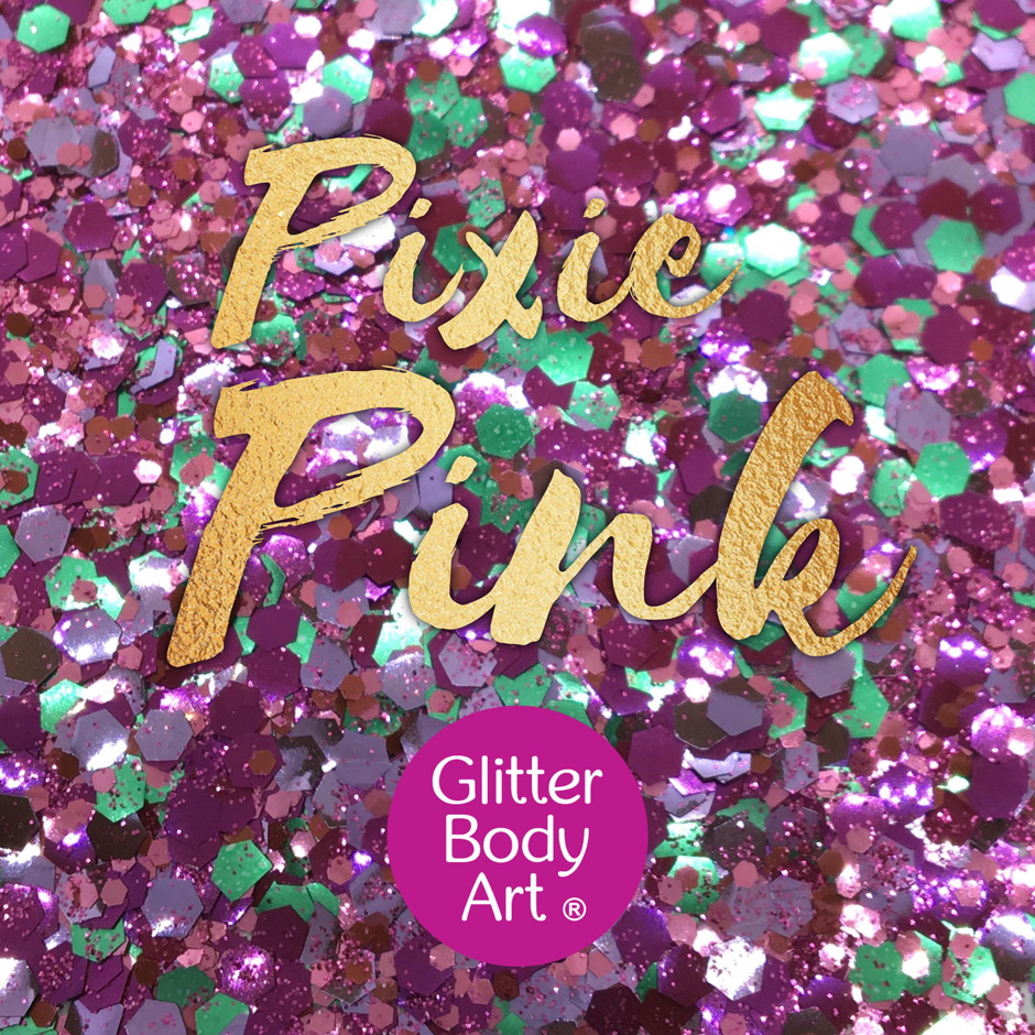 pixie flyer pink