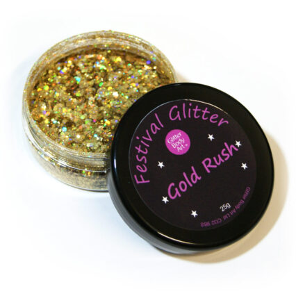 Festival Glitter - Gold Rush - Image 2