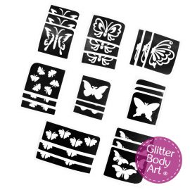 Stencil Packs Products - Temporary Tattoo Store
