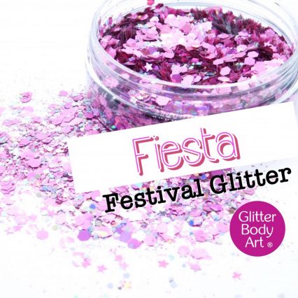 Fiesta Chunky Glitter
