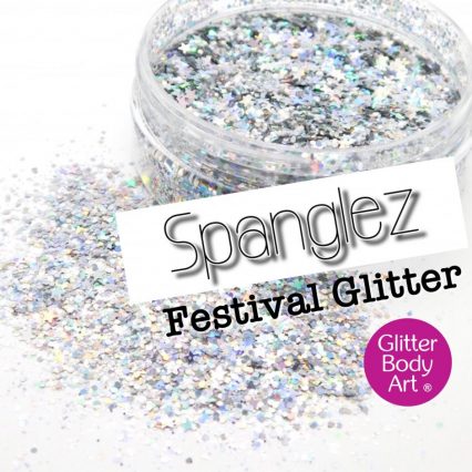 Spanglez Silver Festival Mix
