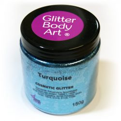 Turquoise blue wholesale cosmetic glitter - bulk buy glitter