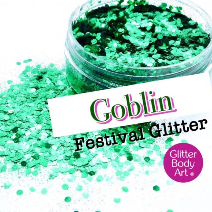 Festival Glitter - Goblin