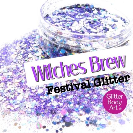 Festival Glitter - Witches Brew