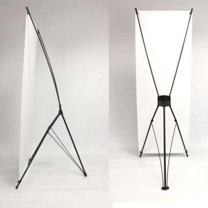 Pop-Up Banner and Stand for Temporary Tattoos - Image 2
