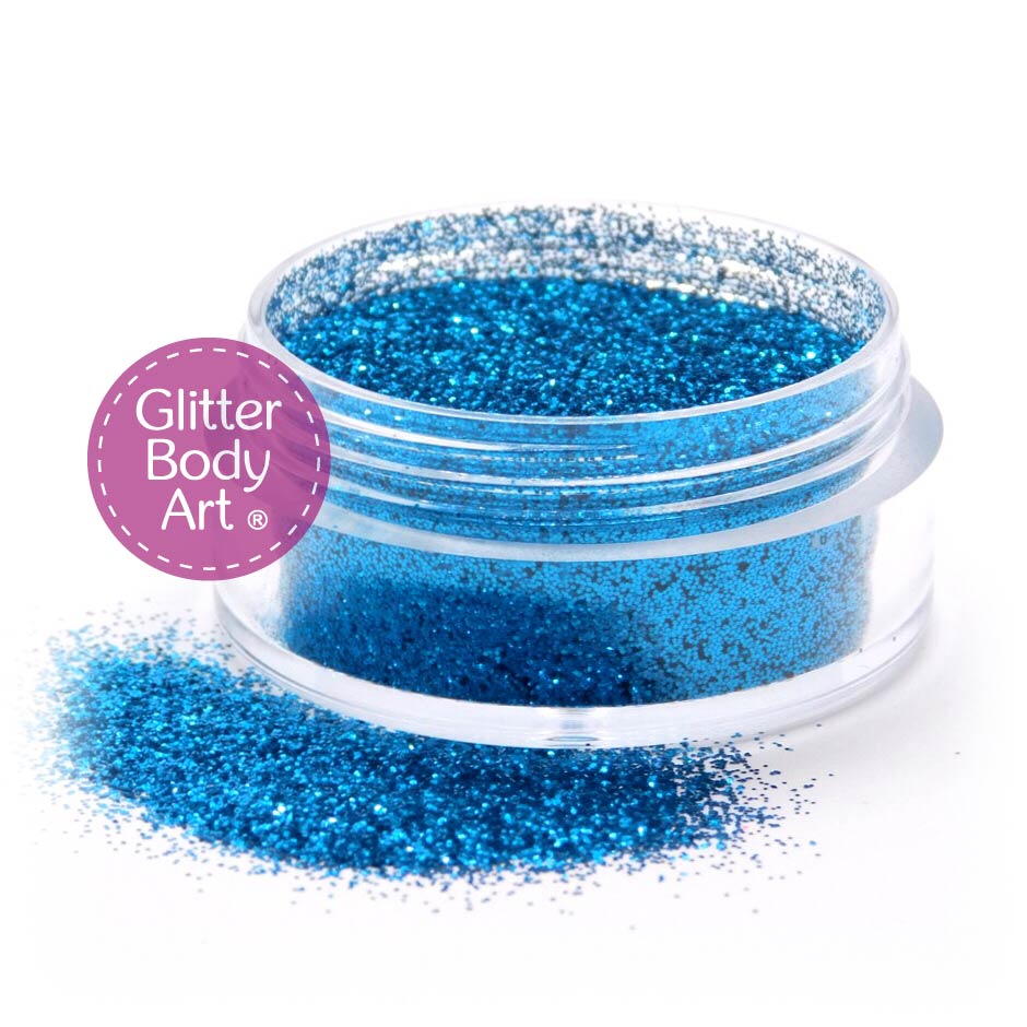 Pride Face & Body Cosmetic Glitter Ocean Temporary Tattoo Store