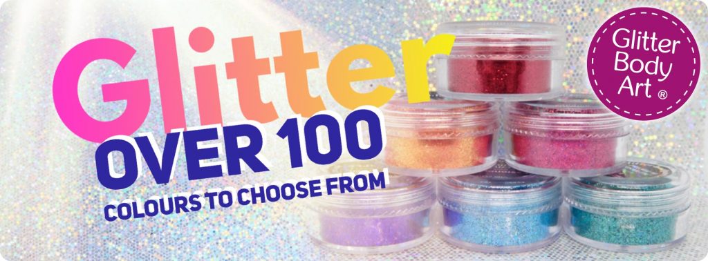 DIY Eco Glitter Bar - Biodegradable Glitter - Luminosity Glitter - London