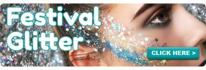 festival glitter