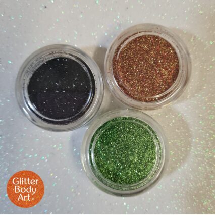 Halloween Glitters