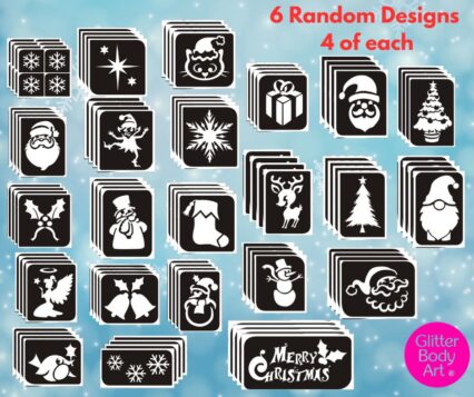 Christmas Tattoos