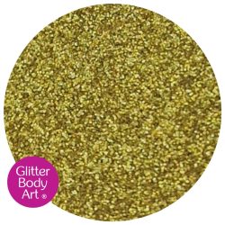 Holographic Gold Cosmetic fine glitter