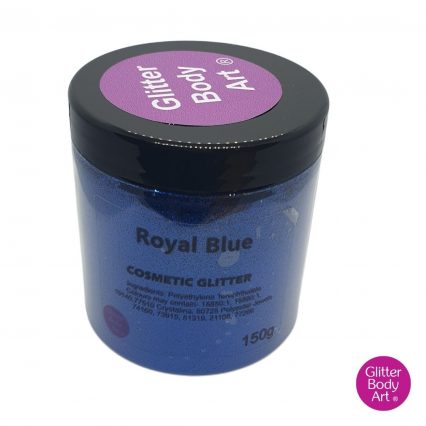 royal blue cosmetic wholesale glitter supplier uk