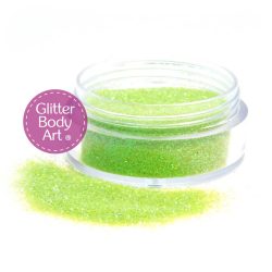 wholesale glitter iridescent green body glitter for glitter tattoos bulk buy glitter