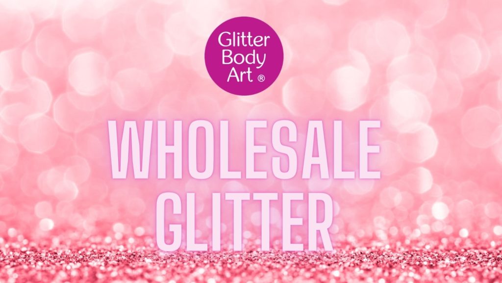 Wholesale Glitter Supplies UK glitter supplier bulk buy glitter wholesale cosmetic glitter