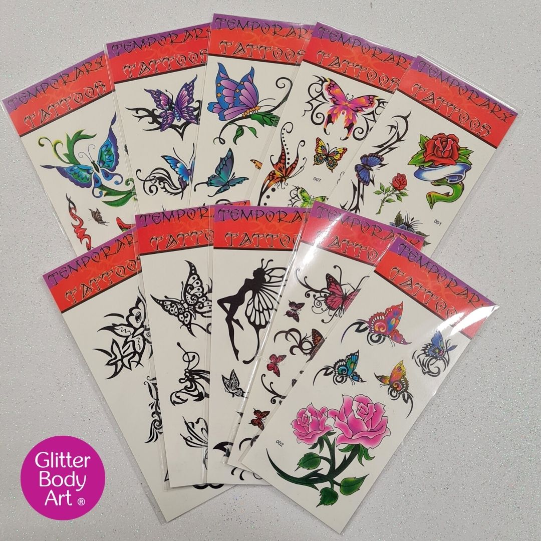 Temporary Tattoos Temporary Tattoo Store