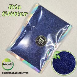 royal blue bioglitter wholeale glitter supplies