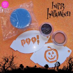 Halloween Face Paint Kit, Halloween Party for kids, Halloween ideas