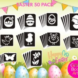 Easter 50 pack