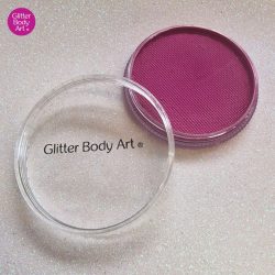 Magenta water based face paint skin friendly paint