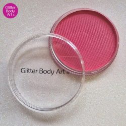 pink water-based face paint - facepainters kit