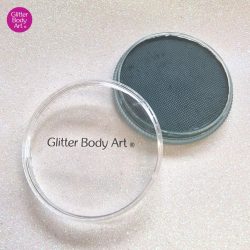green water based face paint for facepainters kit