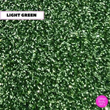 light green bulk buy wholesale cosmetic glitter for glitter tattoos