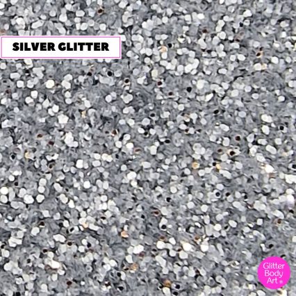 bulk buy silver body glitter cosmetic glitter wholesale