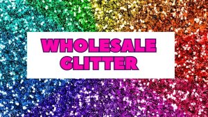 wholesale glitter for glitter tattoos, bulk buy glitter