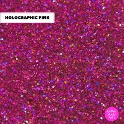 holographic pink glitter tattoo glitter bulk buy and wholesale quantities