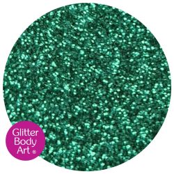 Emerald Green Cosmetic Fine Glitter