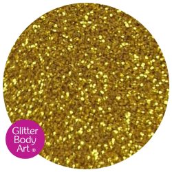 Gold Cosmetic Fine Glitter