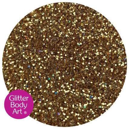 Reindeer Gold Fine Cosmetic Glitter