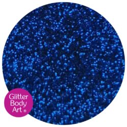 Royal Blue Fine Cosmetic Glitter