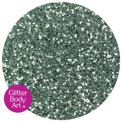 Silver Fine Cosmetic Glitter