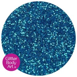 Turquoise Fine Cosmetic Glitter