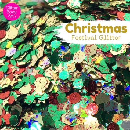 Christmas Festival Glitter