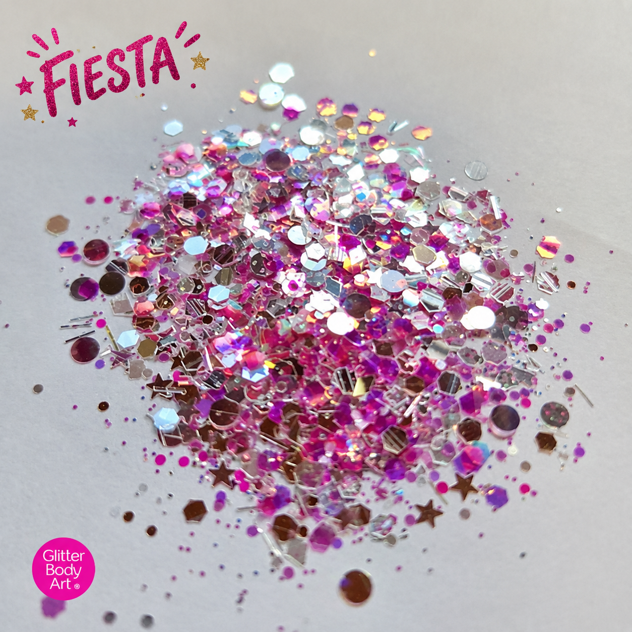 Festival Glitter