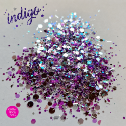 Festival glitter