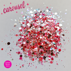 Festival glitter