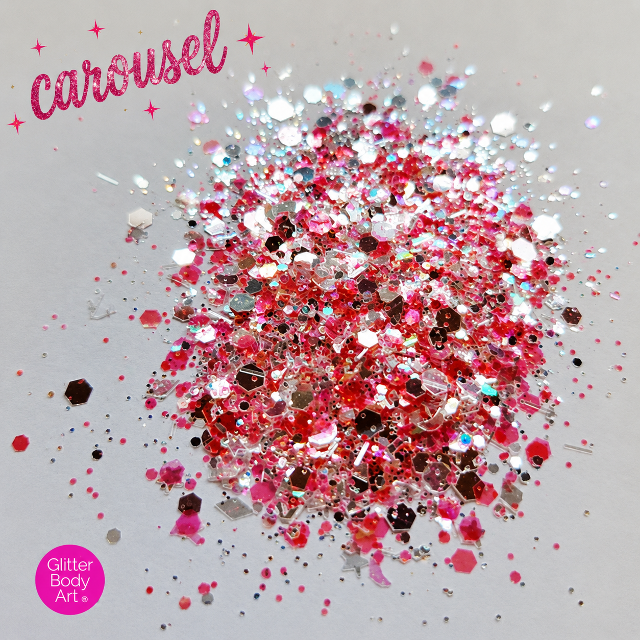 Festival glitter
